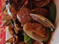 -海上驿站渔家菜馆