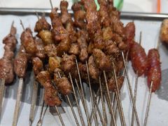 -宝记烧烤·碳锅羊肉·羊蝎子火锅·夜食社(文体路创始店)