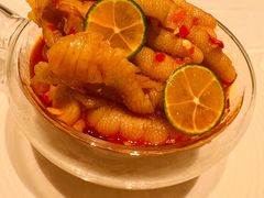 酸辣凤爪-茉里粤菜(皇姑万象汇店)