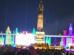 -人民防洪胜利纪念塔