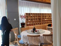 -山水茶艺馆·点心粤菜·30年老字号