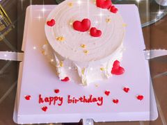 -Dark Horse·黑马蛋糕·低脂·低糖淡奶(金匙望湖大厦店)