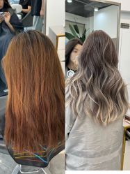 -TRIMS HAIR 修剪造型·烫染接发