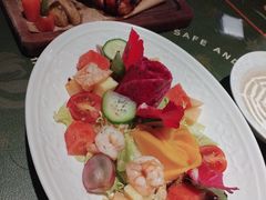 -第101座花园餐厅(湖滨88店)