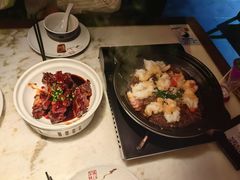 -绿茶餐厅(杭州黄龙K-lab店)
