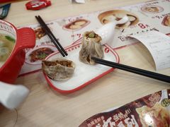 -吉祥馄饨(牡丹园店)