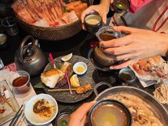 -花潮料理艺食馆(SM新生活广场店)