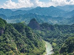 -桂林资江天门山风景区