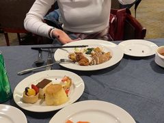 -汇泉王朝大饭店-旋转餐厅(南海路店)