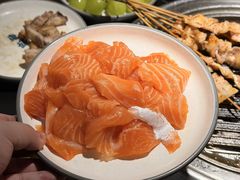 -東盛炭烤自助料理(浦东文峰广场店)