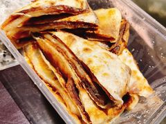 芝麻酱糖饼-河沿肉饼Beijing Pie(东华门店)