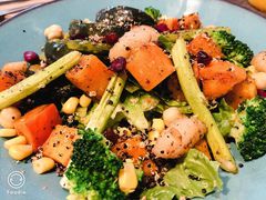 -HIGH FIVE哈福手工汉堡(桂林路店)