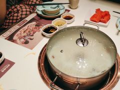 -洪氏嗨捞·猪肚鸡火锅(阳光天地店)