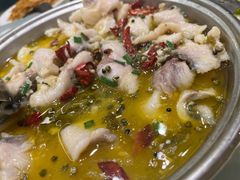 新派酸菜鱼-刘胖子家常菜·蹄花焖藕(中南店)