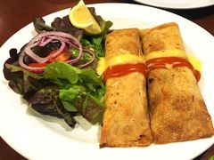 -Pancakes on the rocks(Darling Harbour)