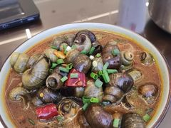 酱爆螺丝-品渔味湖鲜馆(拈花湾店)