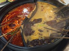 -钢管厂歆瑞源油卤串串香(春熙路太古里店)