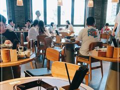 大堂-肖四女·江湖菜(临港店)
