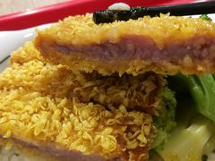 猪排咖喱饭-和合谷(海淀五路居店)