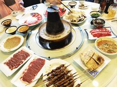 -福寿斋·老北京铜锅涮肉·烤鸭(顺义总店)