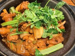 -重庆鸡公煲·青锅花椒鱼(宝山一店)