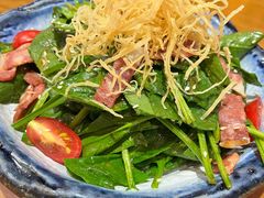 菠菜培根沙拉-有喜屋·深夜食堂(环宇荟店)