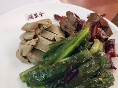 盐水鸭肝-北京全聚德(王府井店)