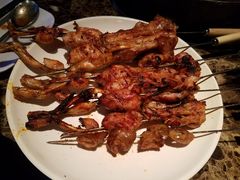 -猪啊牛呀羊啊铜盘烤肉(正大广场店)