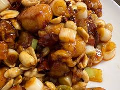 宫保鸡腿肉-鼎香润(德胜门内店)