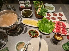 -鼎鼎香·港式火锅(北京SKP店)