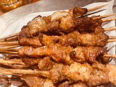 烤肉串-鑫隆四季涮肉(八角畅游店)