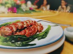烧肉双拼-新海渔港·胶东海鲜家常菜·家宴(奥体中心店)