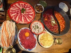 -萍姐火锅·公路夜市(武汉首店)