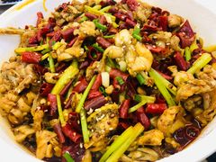 干锅牛蛙-美蛙四季(亦庄店)