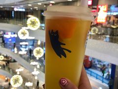 VC橙王-百分茶(昆山万象汇店)