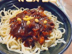 -大姨捞面(新安花园店)