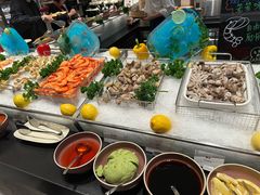 -粤海喜来登酒店·盛宴海鲜牛排自助餐厅(天河城店)