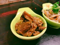 -张记牛肉面馆(天津路店)