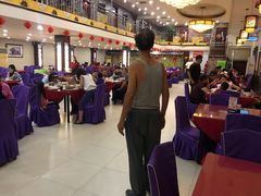 大堂-大眼锅贴水饺(河东店)