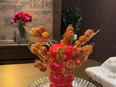 -羲和雅苑•北京烤鸭(平安国际金融中心店)