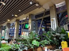 -回头烧烤(悦荟购物中心店)