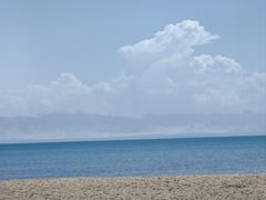 -青海湖二郎剑景区