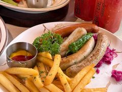 -碧特博格·20年品牌西餐厅(芜湖路店)