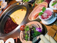-麻辣空间·清油火锅(水井沟店)