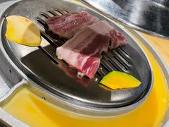 -姜虎东白丁烤肉(苏州中心店)