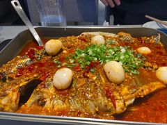 -鱼酷活鱼烤鱼(沈阳大悦城店)