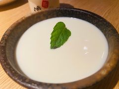 杏仁豆腐-温野菜涮涮锅(西单大悦城店)