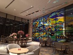 -威海蓝海御华大饭店·蓝钻美食自助百汇