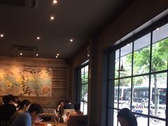 -星巴克(甘河路店)