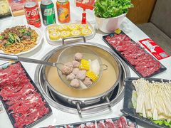 -潮泰牛肉火锅 · 创于1992年(车公庙店)